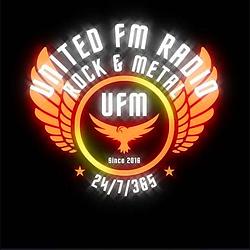 United FM Radio Rock & Metal logo