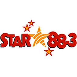 Star 88.3 Radio logo