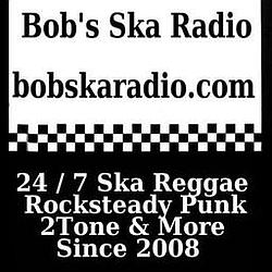 Bob's SKA Radio logo