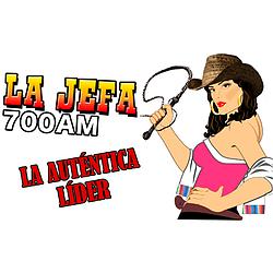Radio La Jefa 700 AM