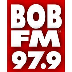 97.9 Bob FM logo