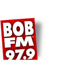 97.9 Bob FM Radio logo