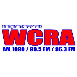 WCRA Talk - AM 1090 Radio logo