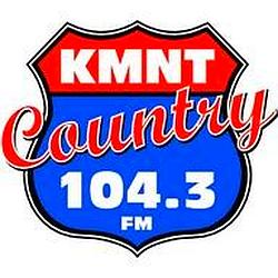 104.3 KMNT