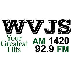 WVJS Radio logo