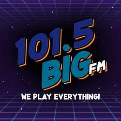 101.5 Big FM logo