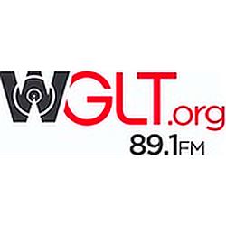 WGLT 89.1 FM Radio logo