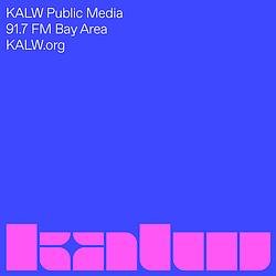 KALW 91.7 FM logo