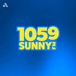 105.9 Sunny FM logo