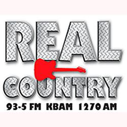 Real Country KBAM 99.1 FM 1400 AM