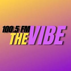 100.5 The Party logo