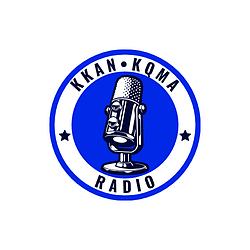 KQMA 92.5 Radio logo