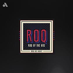 KROQ Roq of the 80s logo