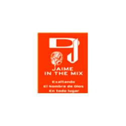 DJ. JAIME IN THE MIX Radio logo
