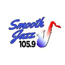 Smooth Jazz 105.9 logo