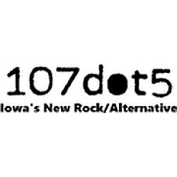 107dot5 logo