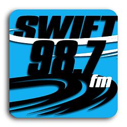 SVI Radio - Swift 98.7