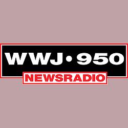 WWJ Newsradio 950 logo