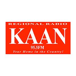 KAAN-FM logo