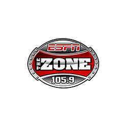 105.9 The Zone