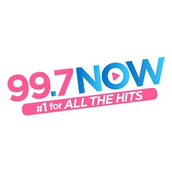 99.7 NOW logo