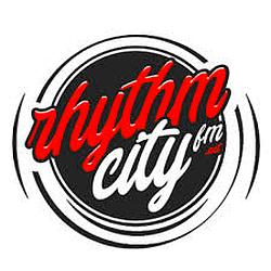 Rhytm City FM logo