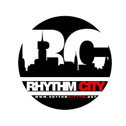 Rhytm City FM logo