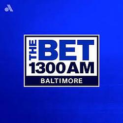 The Bet Baltimore Radio logo