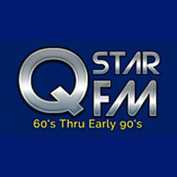 Q Star Radio logo
