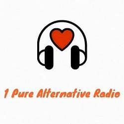 1 Pure Alternative Radio logo