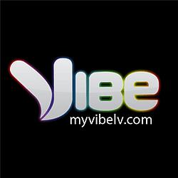 The Vibe of Vegas logo