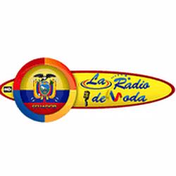 La radio de moda logo