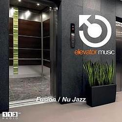 113.FM Elevator logo