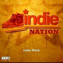 113.FM Indie Nation (Indie, Pop, Rock) logo