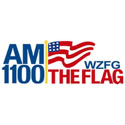 The Flag 1100 AM - WZFG