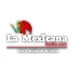 La Mexicana Radio logo