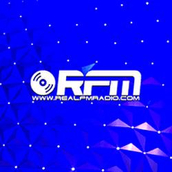 Real FM Relax logo