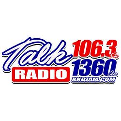 KKBJ Talk Radio 1360 AM