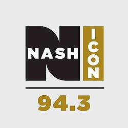 94.3 Nash Icon