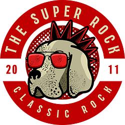 KZFX 93.7 FM The Super Rock Radio logo