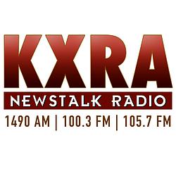 KXRA AM logo