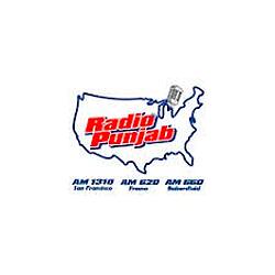 Radio Punjab logo