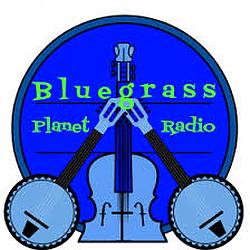 Bluegrass Planet Radio logo