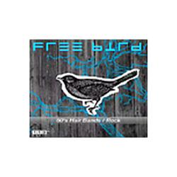 113.FM Free Bird (Hard Rock, Metal) logo