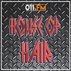 011.FM - House of Hair logo