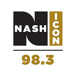 98.3 Nash Icon