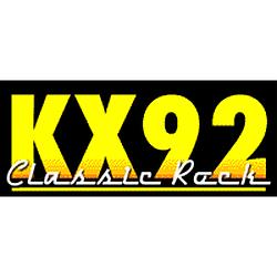 KX 92 logo