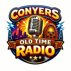 Conyers Old Time radio logo