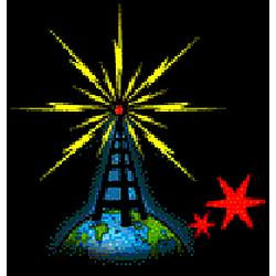 Conyers Old Time radio logo