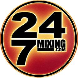 247 Mixing logo